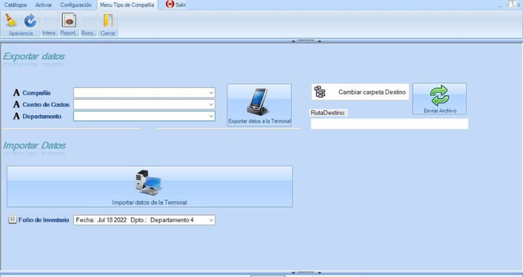 Advance Assets: control de activos fijos